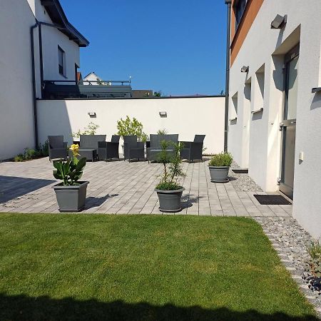 Penthouse Griemann 1 Mit Infrarotkabine Und Eigener Dachterrasse Fuer Max 4 Personen Illmitz Eksteriør billede