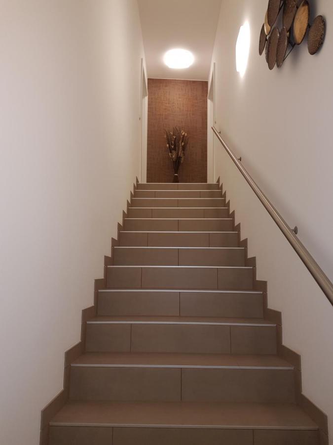 Penthouse Griemann 1 Mit Infrarotkabine Und Eigener Dachterrasse Fuer Max 4 Personen Illmitz Eksteriør billede