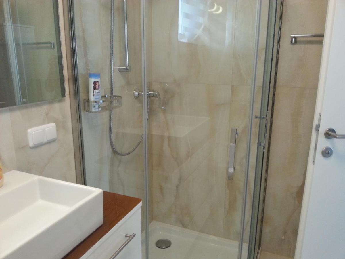 Penthouse Griemann 1 Mit Infrarotkabine Und Eigener Dachterrasse Fuer Max 4 Personen Illmitz Eksteriør billede